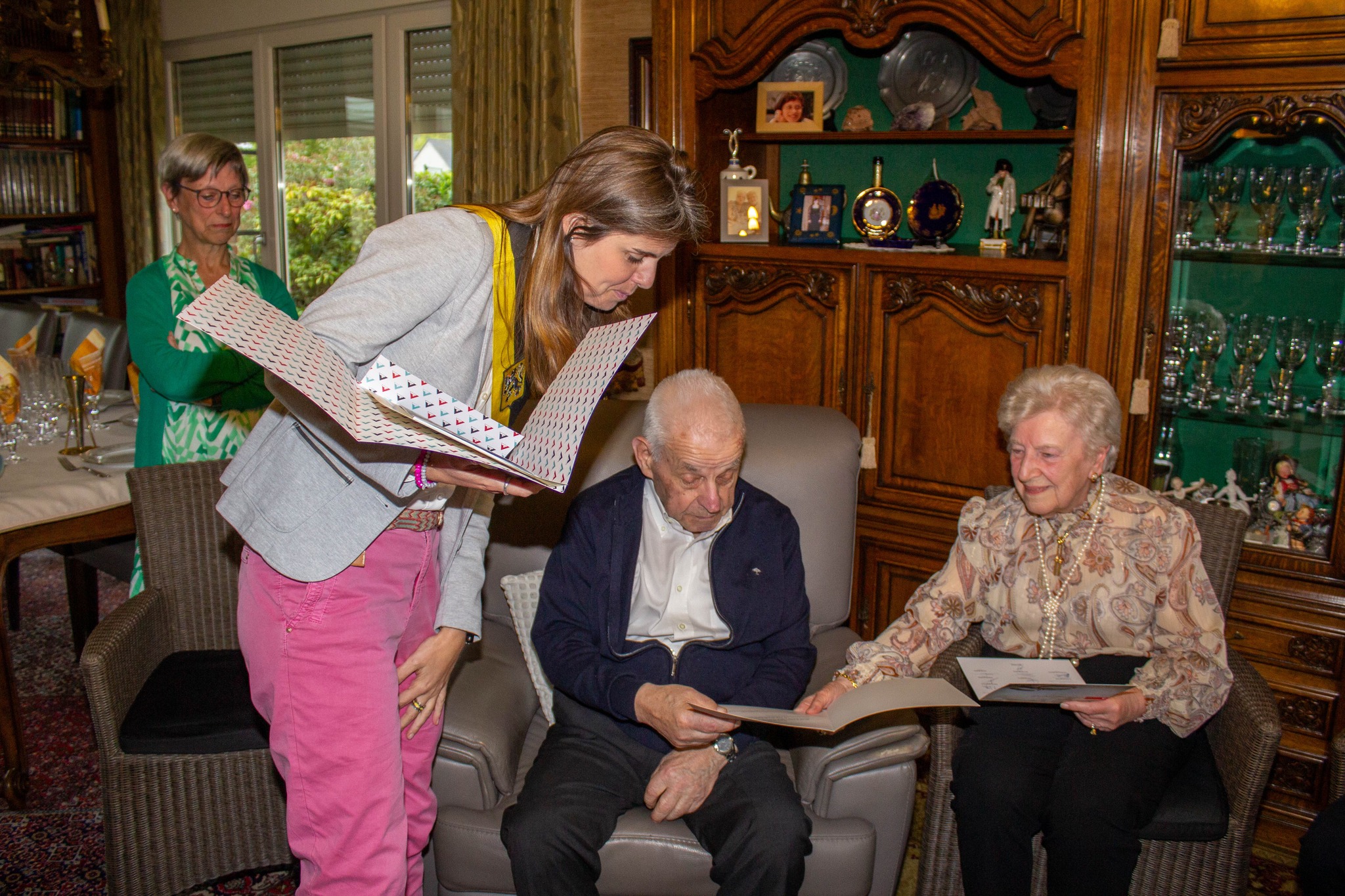 💎 65 jaar liefde en samenhorigheid! 💑