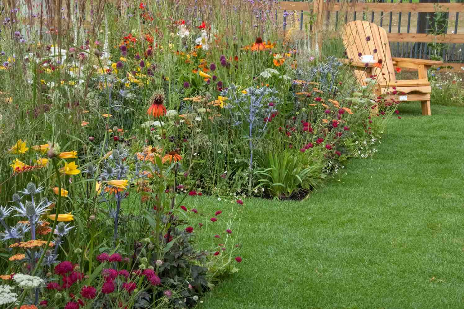 Maak van je tuin een groene en klimaatbestendige plek