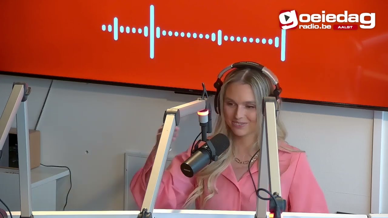 🌟🎙️ Ontmoet Liesje van "Blokjes Te Leen"! 🎉🧩