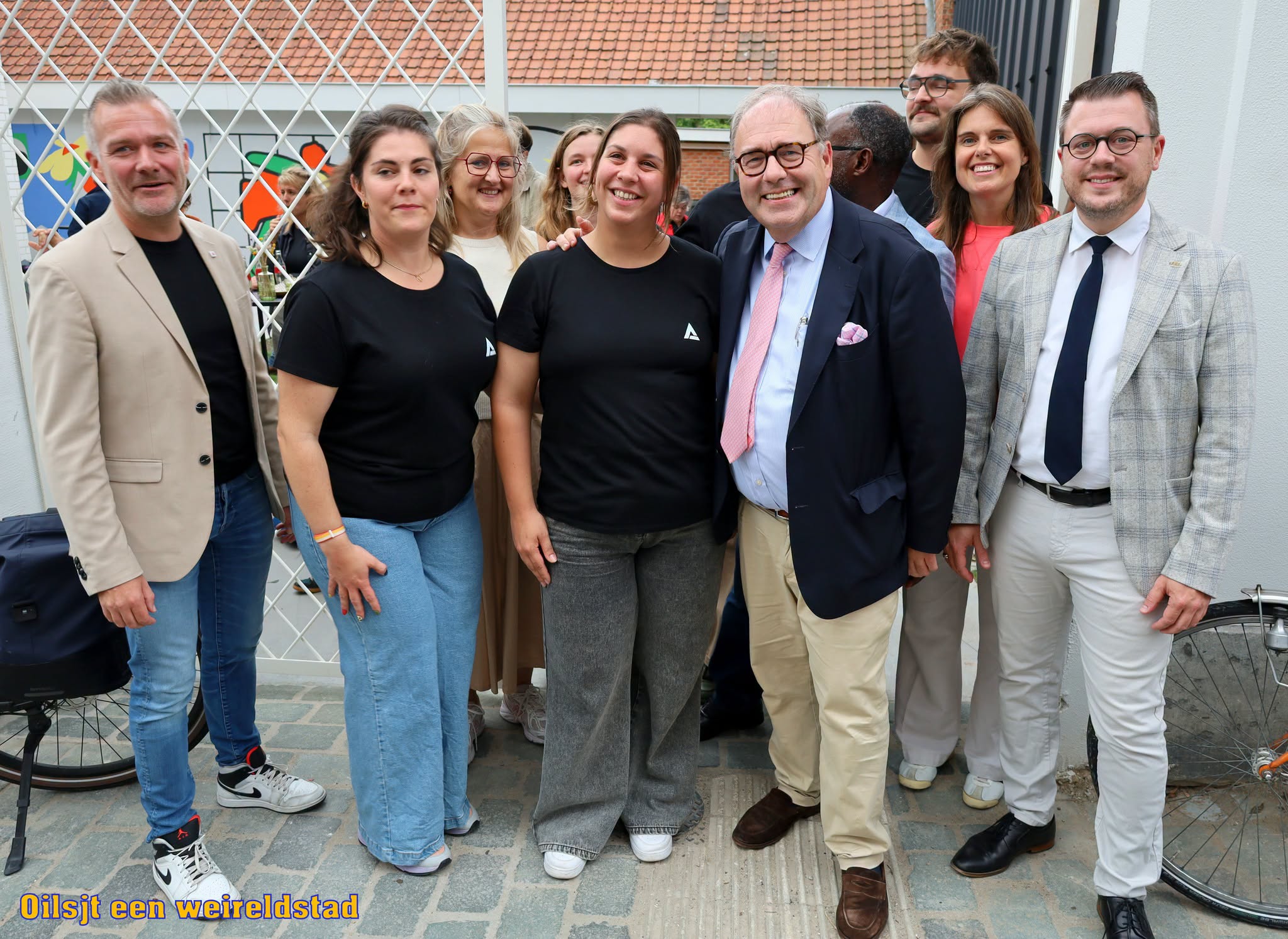 Nieuwe hotspot voor Aalsterse jeugd opent de deuren: DERUIT is klaar voor jongeren