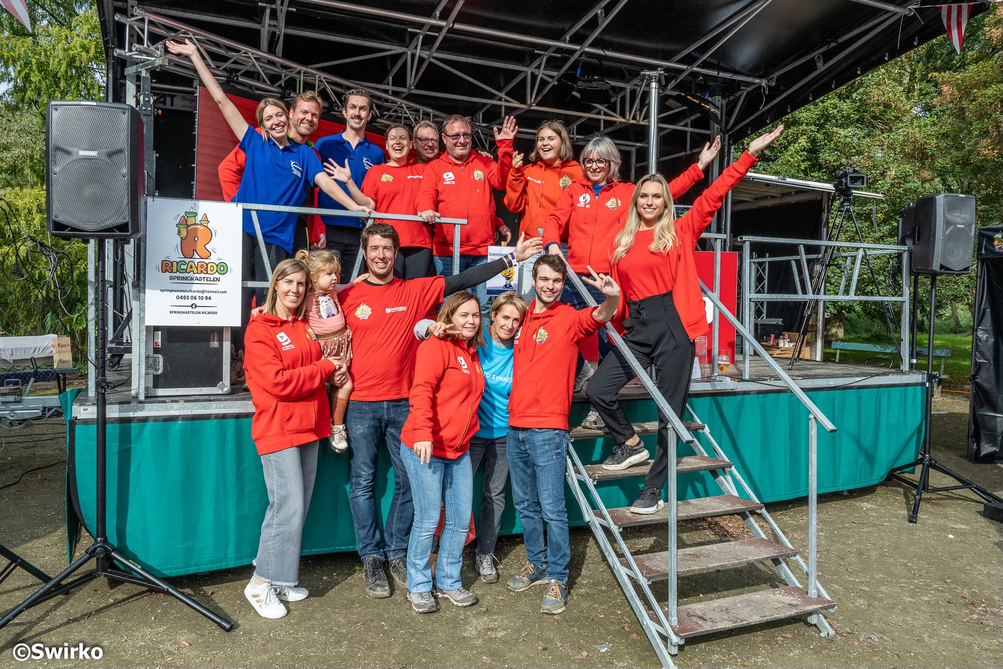 € 103.050 Het voorlopige eindbedrag van deze editie van Levensloop is bekend!