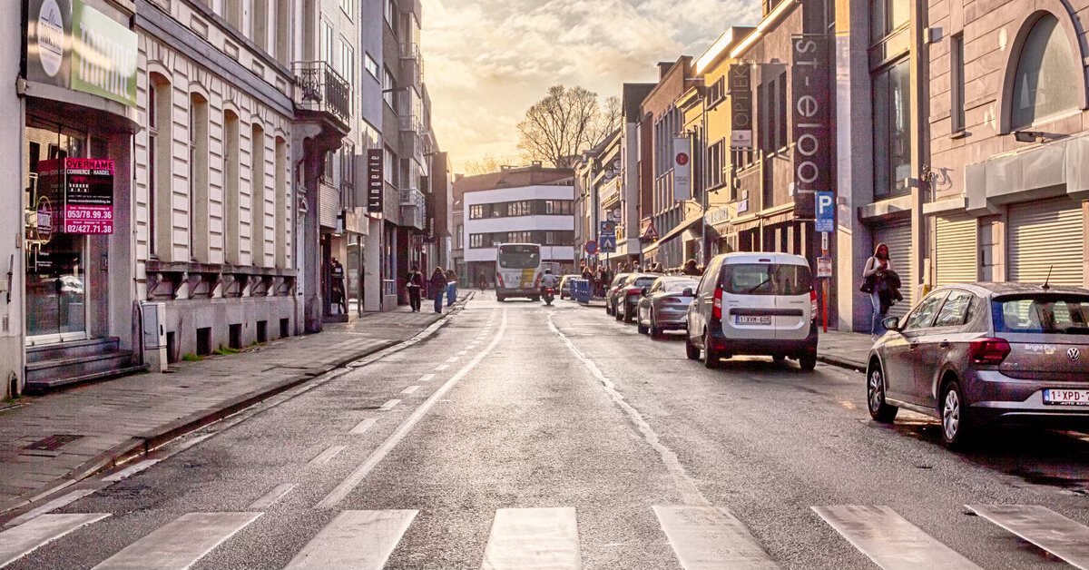 🚧 Omleiding door werken in de Vrijheidstraat 🚧