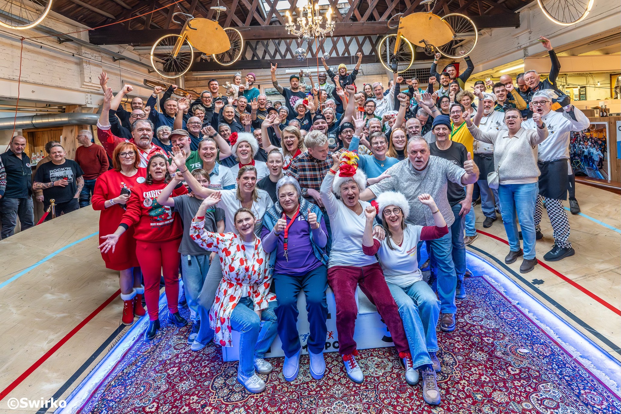 24 uur van Cimorné succesvol afgerond 🚴‍♂️🎶