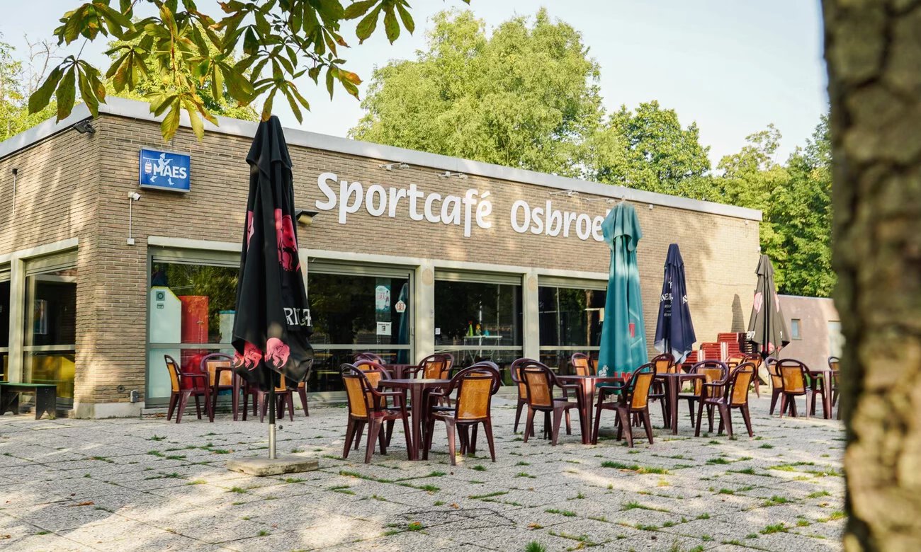 🏟️ Uitbater gezocht voor Sportcafé Osbroek