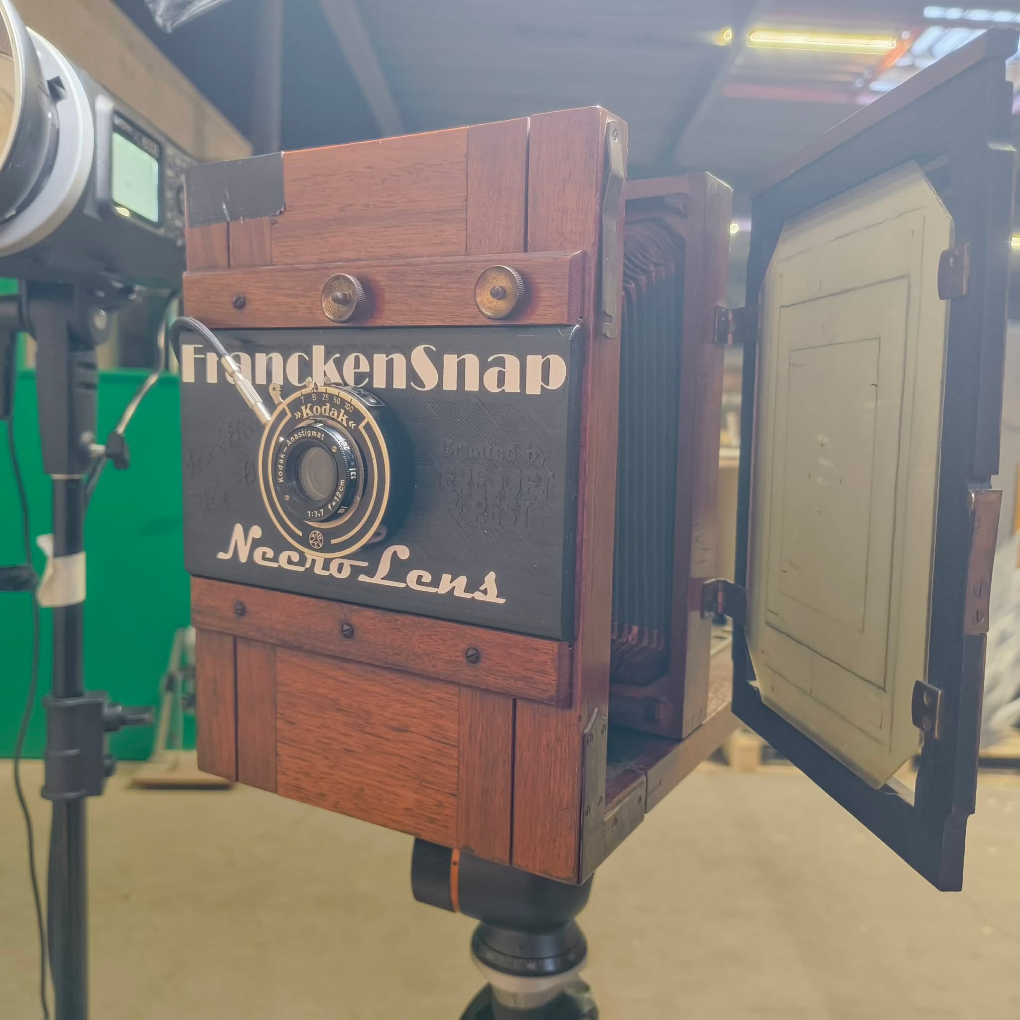 📸 Artist Alley zet in op creativiteit én erfgoed