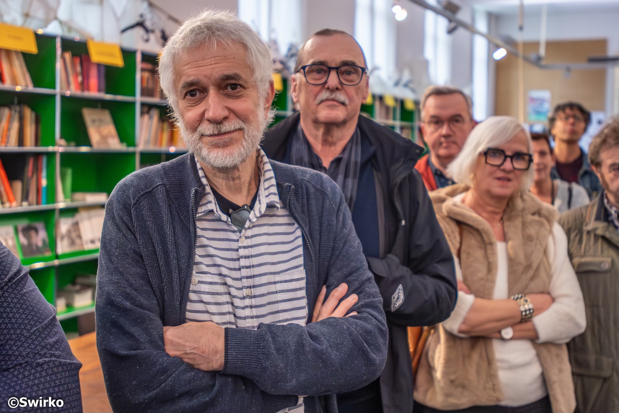 Vanaf vandaag pakt ’t Gasthuys uit met het drieluik ‘Sjerp’: een expo, een reeks nocturnes en een boek over het bestuur en de burgemeesters van Aalst.