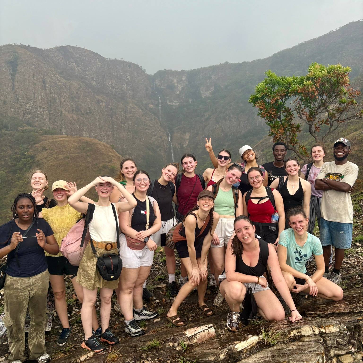 🌍🩺 Studenten Verpleegkunde uit Aalst trekken naar Ghana