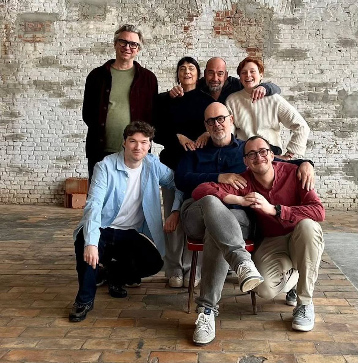 🎭 Nieuwe locatietheaterproductie van Compagnie Gardavoe!