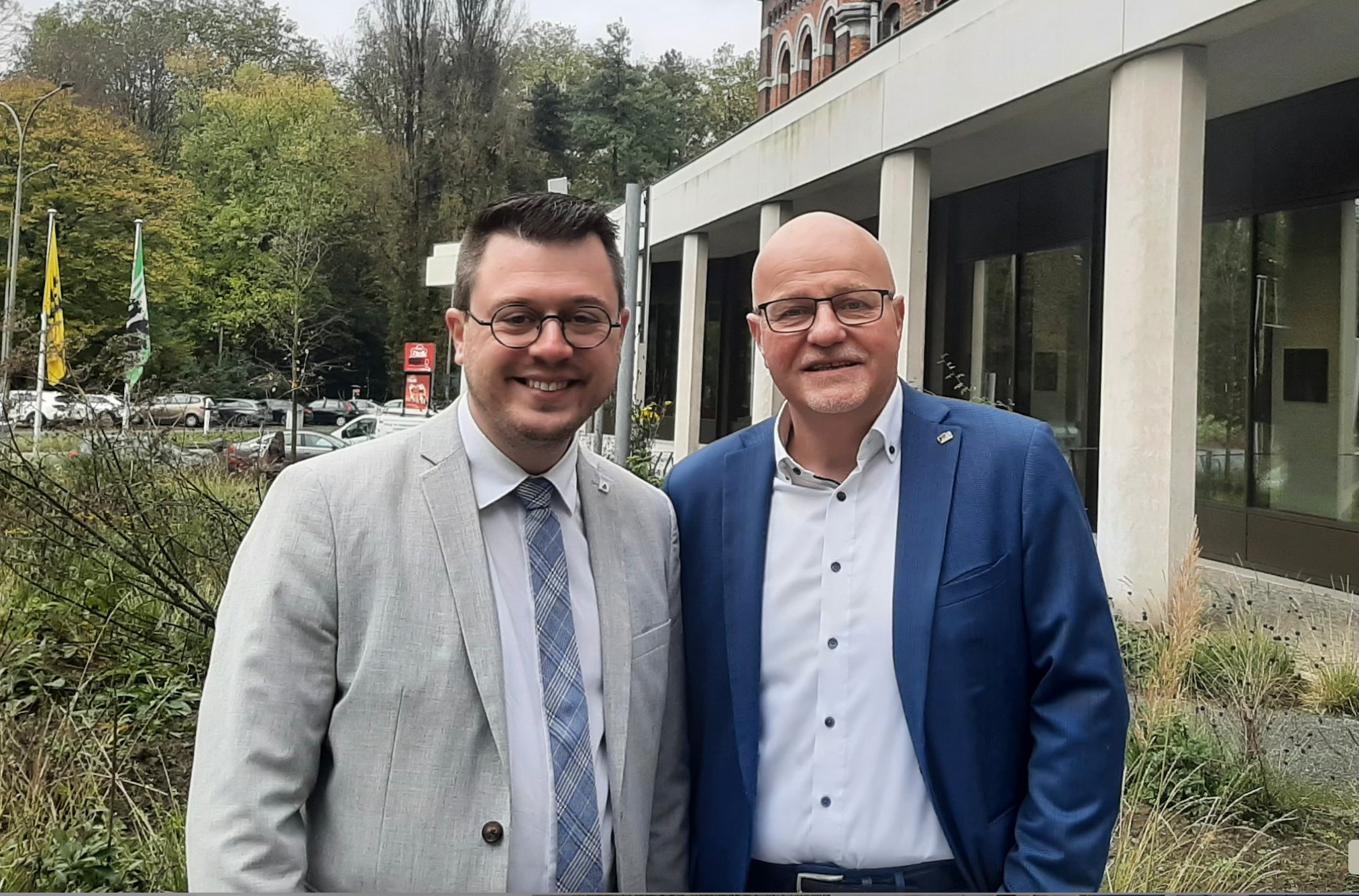 📢 Provinciebestuur Oost-Vlaanderen geeft negatief advies voor erkenning Aalsterse moskee