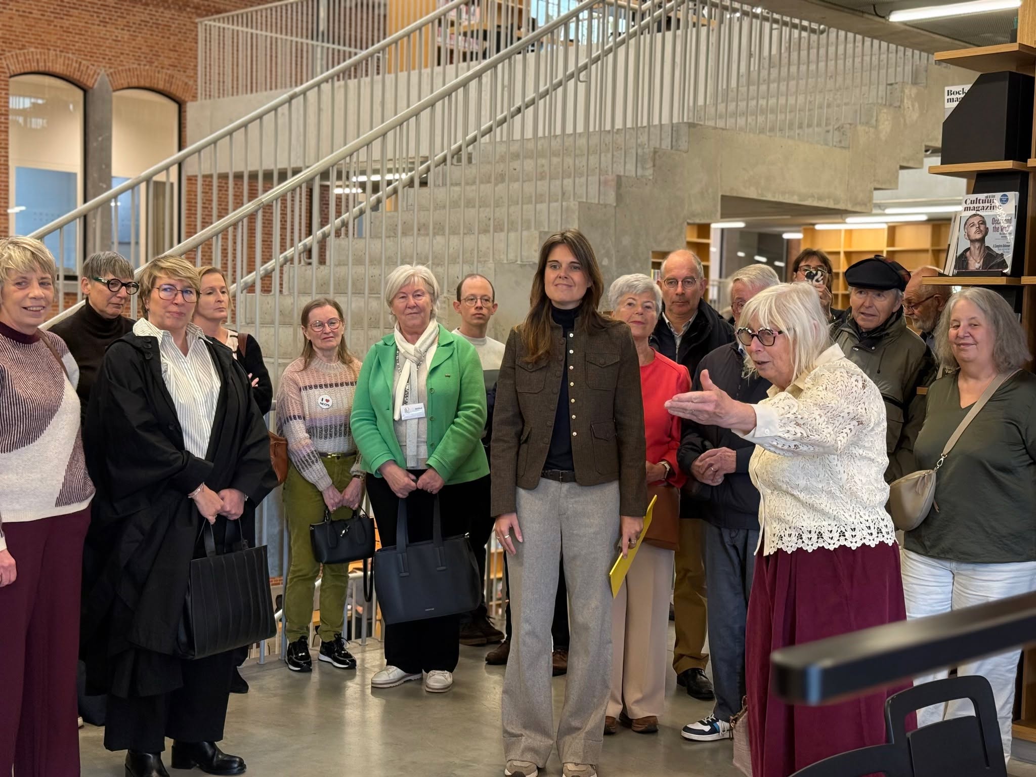 📣 Aalst geeft aftrap voor campagne Vlaamse Ouderenraad