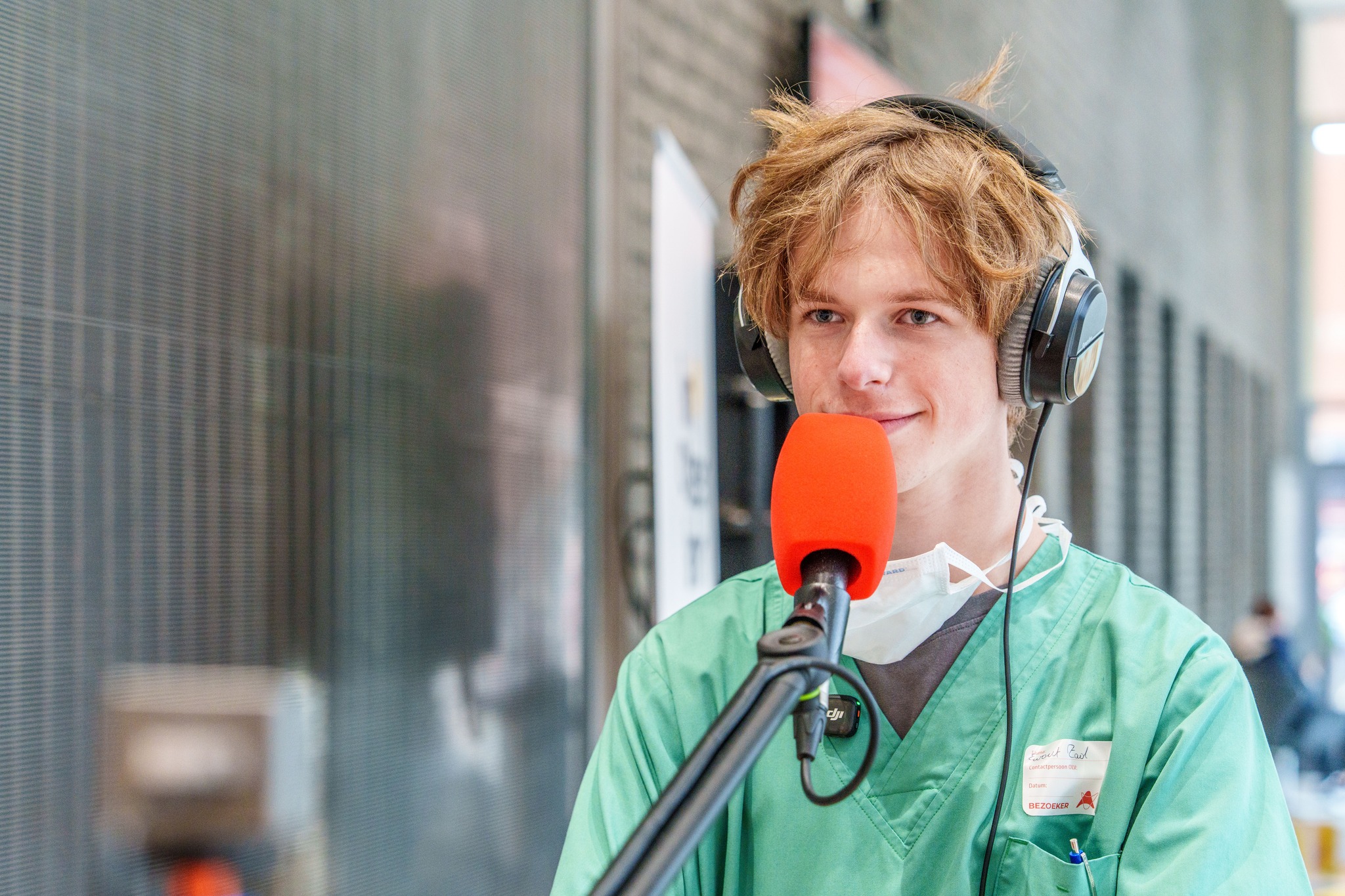 AZORG en Goeiedag Radio brengen warme verhalen tijdens Dag tegen Kanker in Aalst