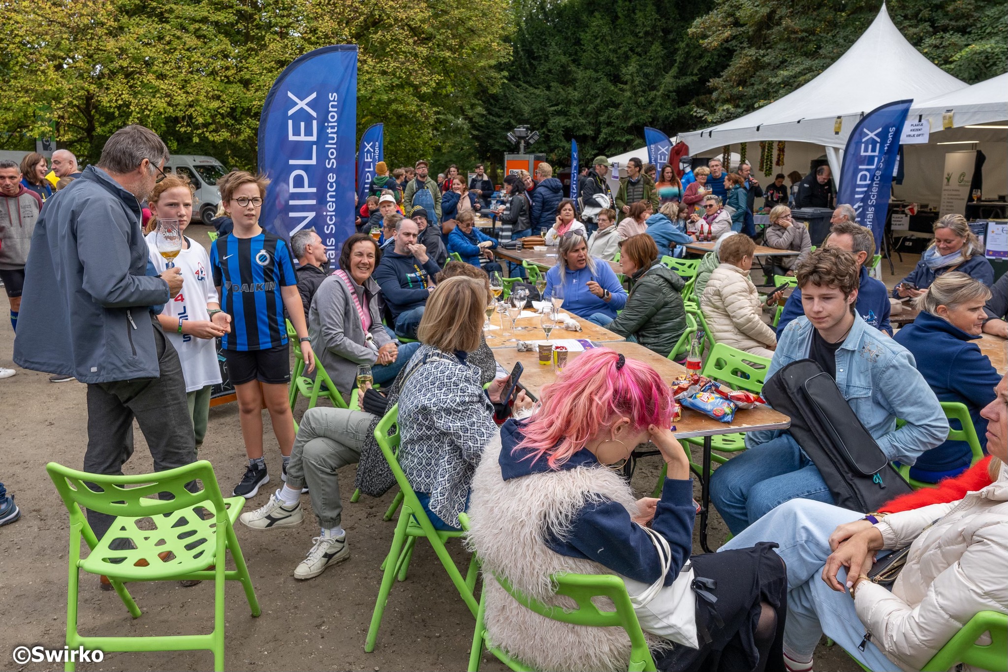 € 103.050 Het voorlopige eindbedrag van deze editie van Levensloop is bekend!