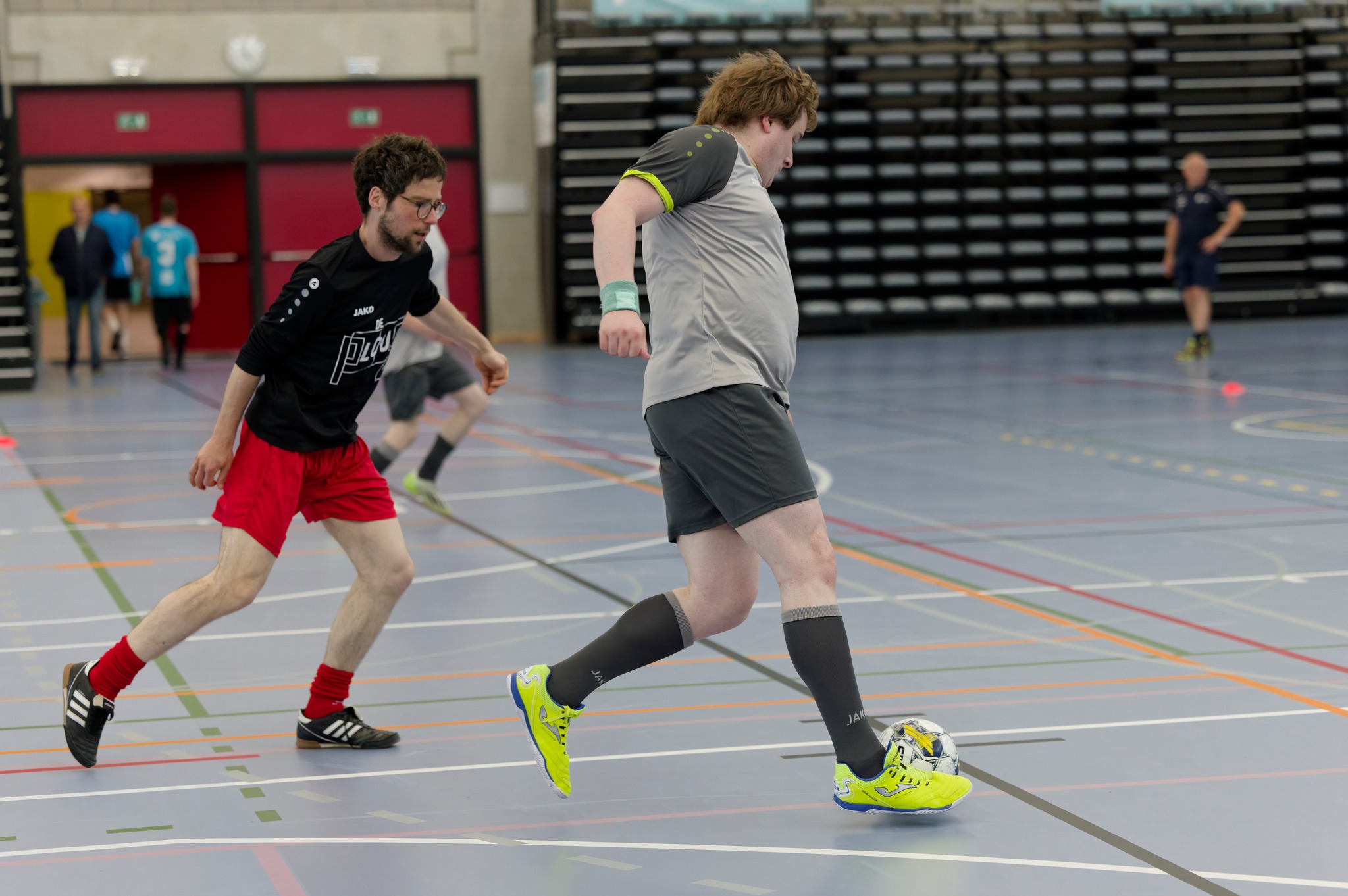 ⚽ G-sport Vlaanderen en JAKO kondigen de JAKO Cup aan