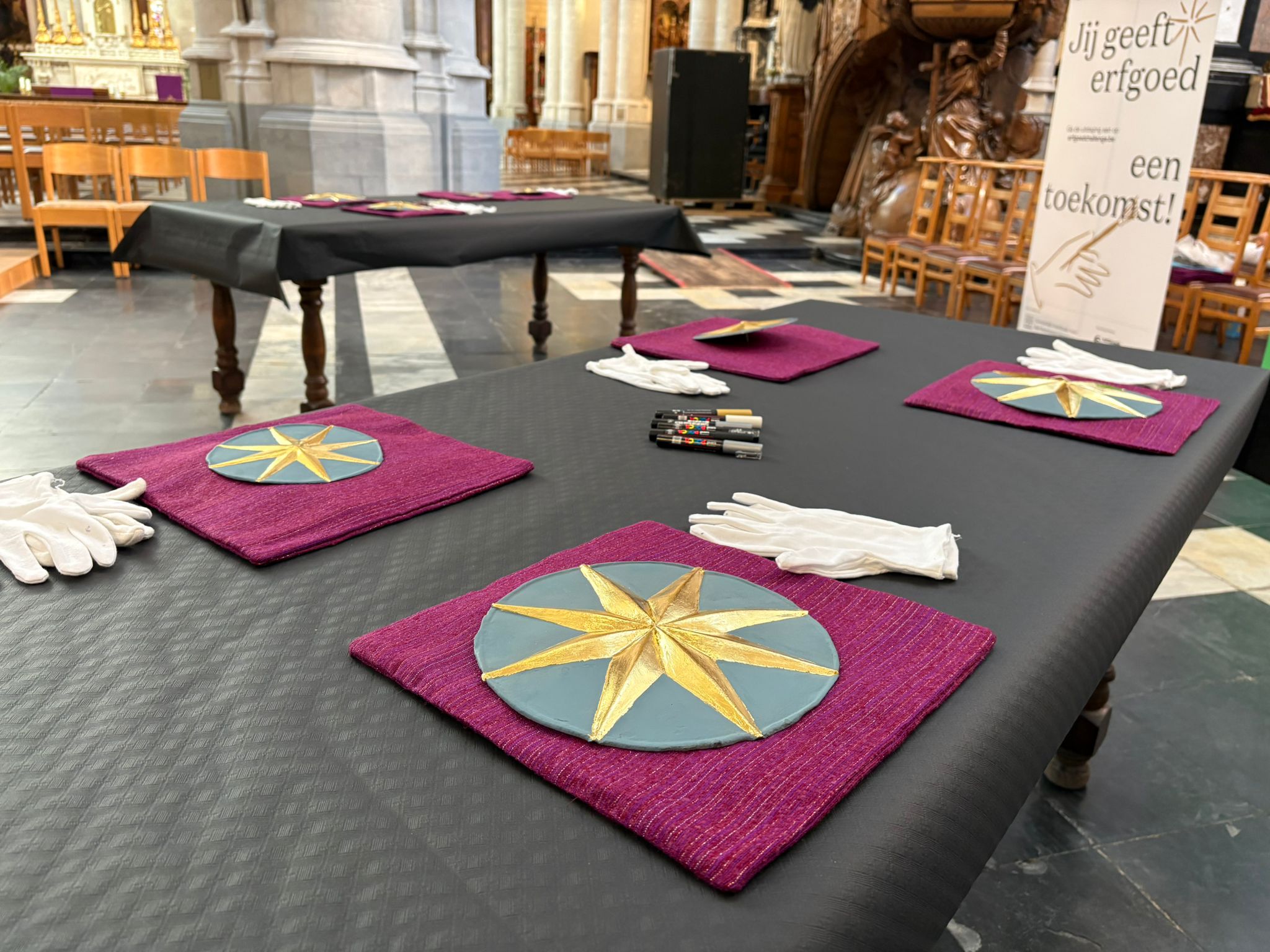 🌟 Alle 60 sterren verkocht: Aalst laat erfgoed schitteren