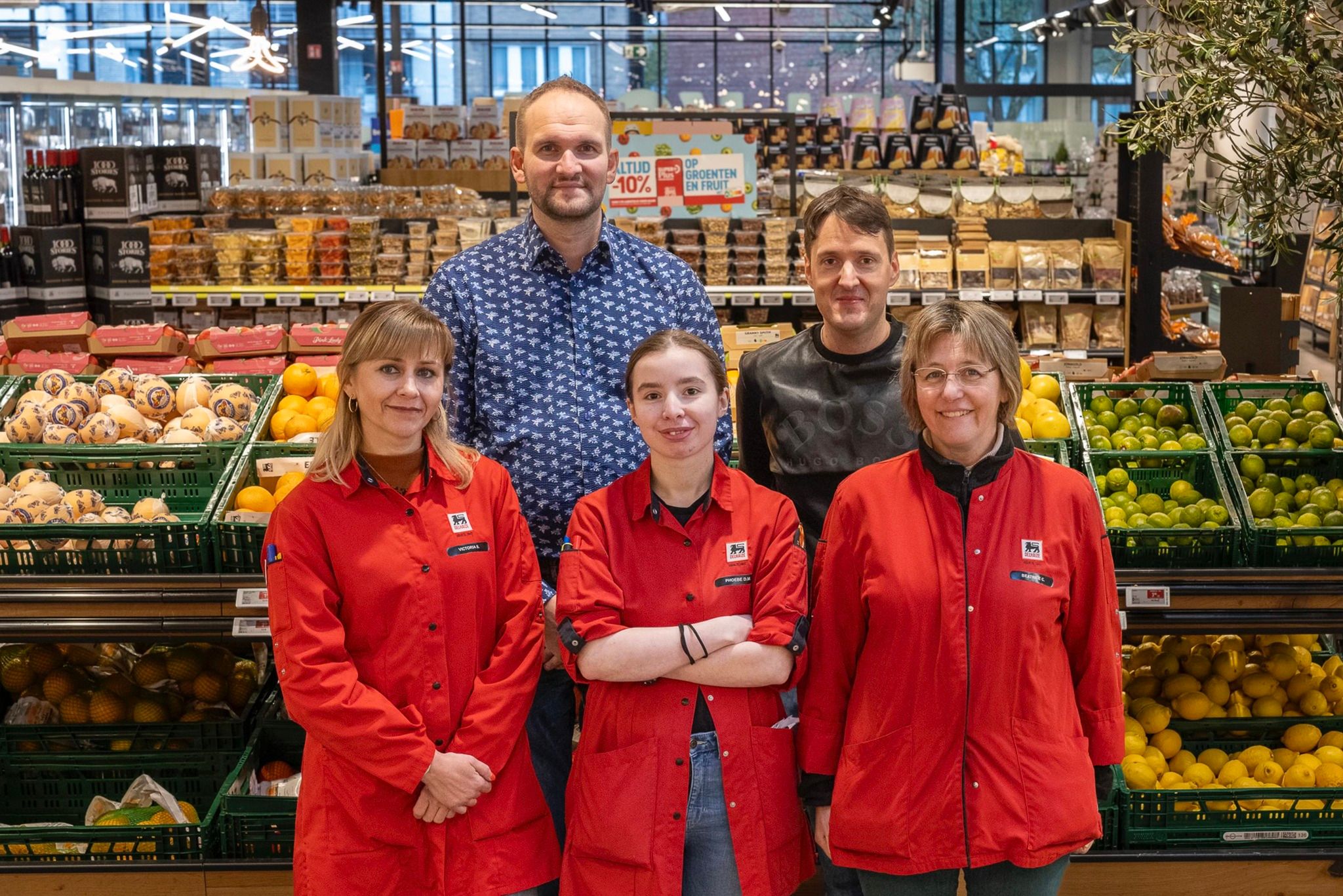 donderdag 14 december openen Joris en Stijn als nieuwe uitbaters