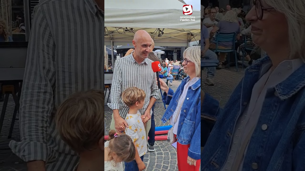 🥊 Vader en zoon in een stevig duel tijdens CIRK!