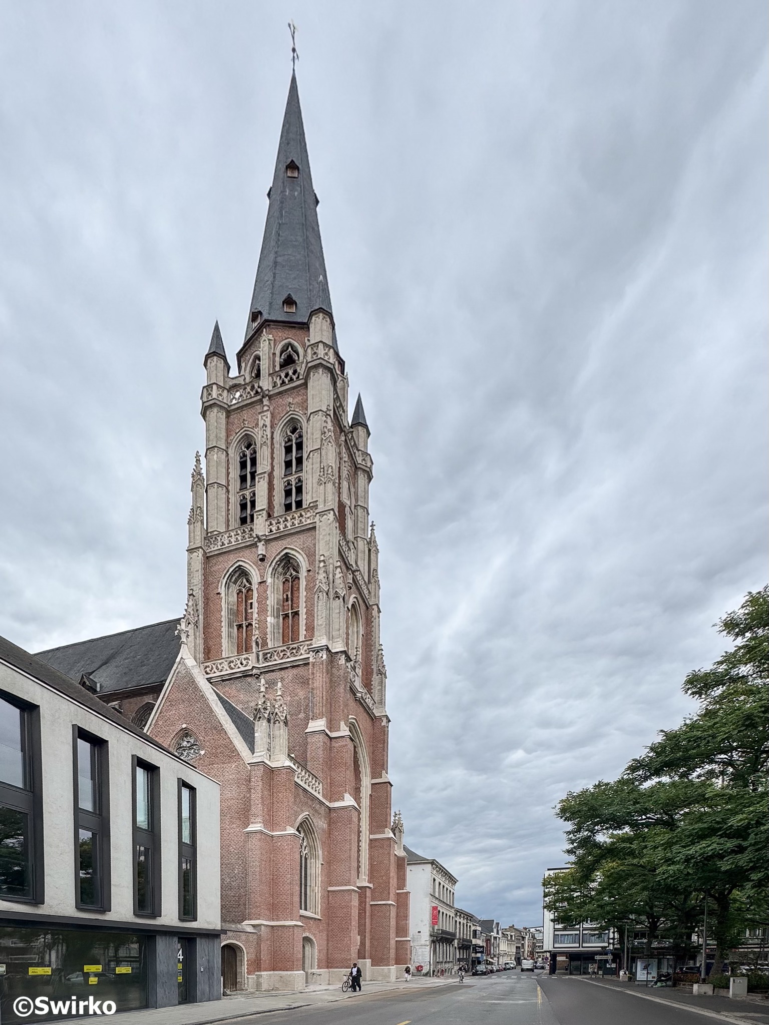 ✨⛪ Sint-Jozefkerk schuift een fase op!