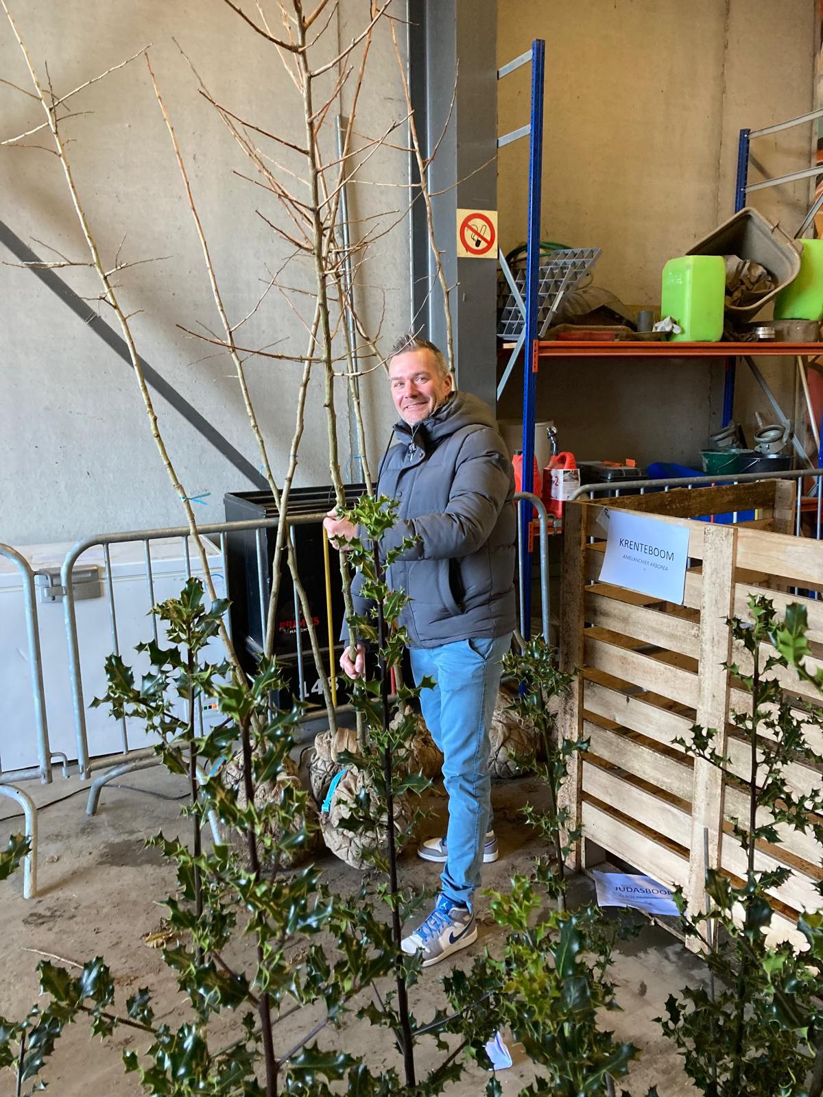 Groepsaankoop fruitbomen opnieuw een groot succes in Aalst 🌳🍎