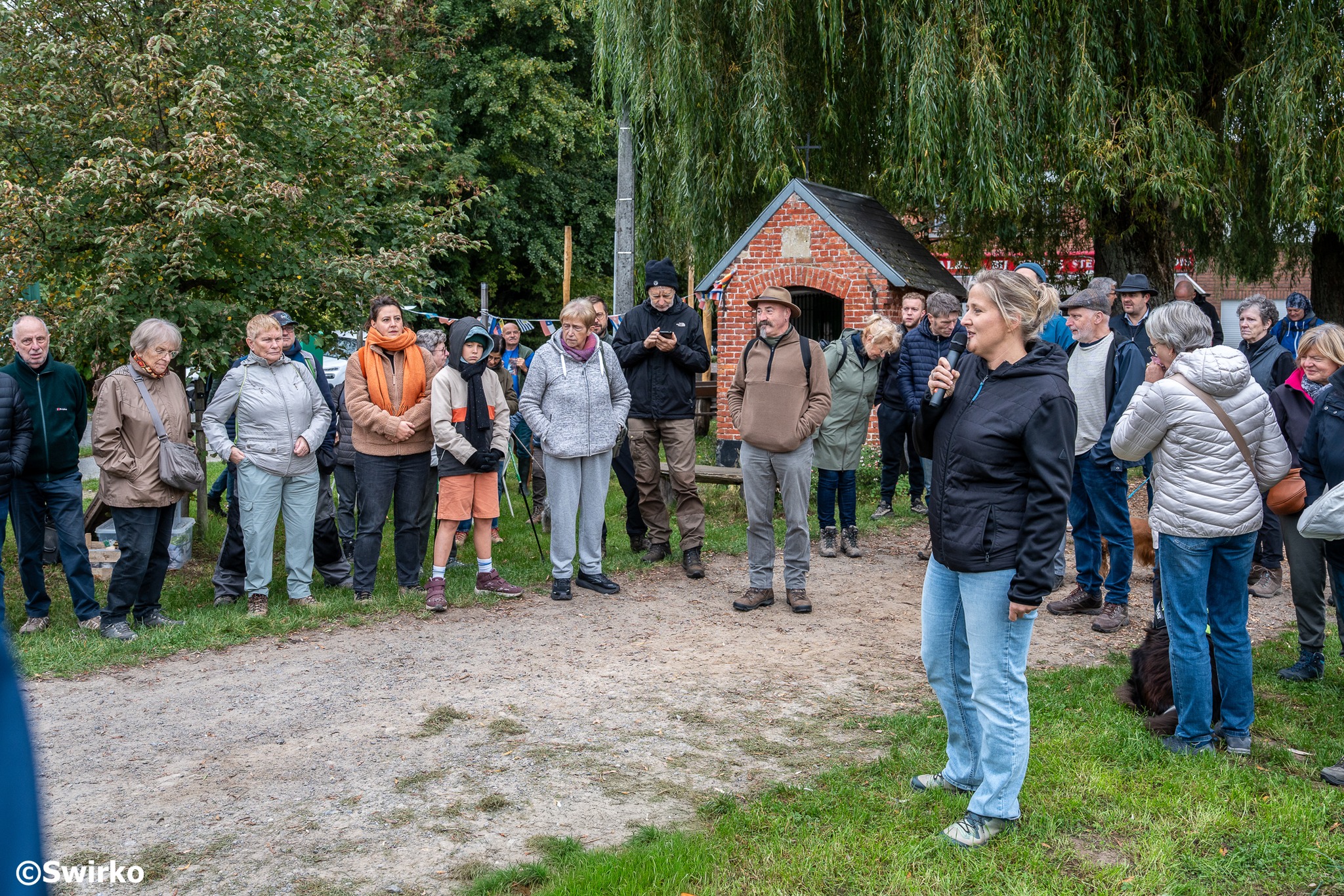 🌿 Nieuw wandelpad versterkt tragewegen-netwerk in Meldert! 🚶‍♀️🚶‍♂️