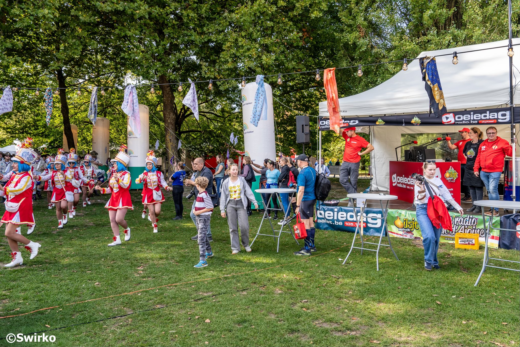 🌞🌙 Levensloop Aalst : dag en nacht samen tegen kanker!