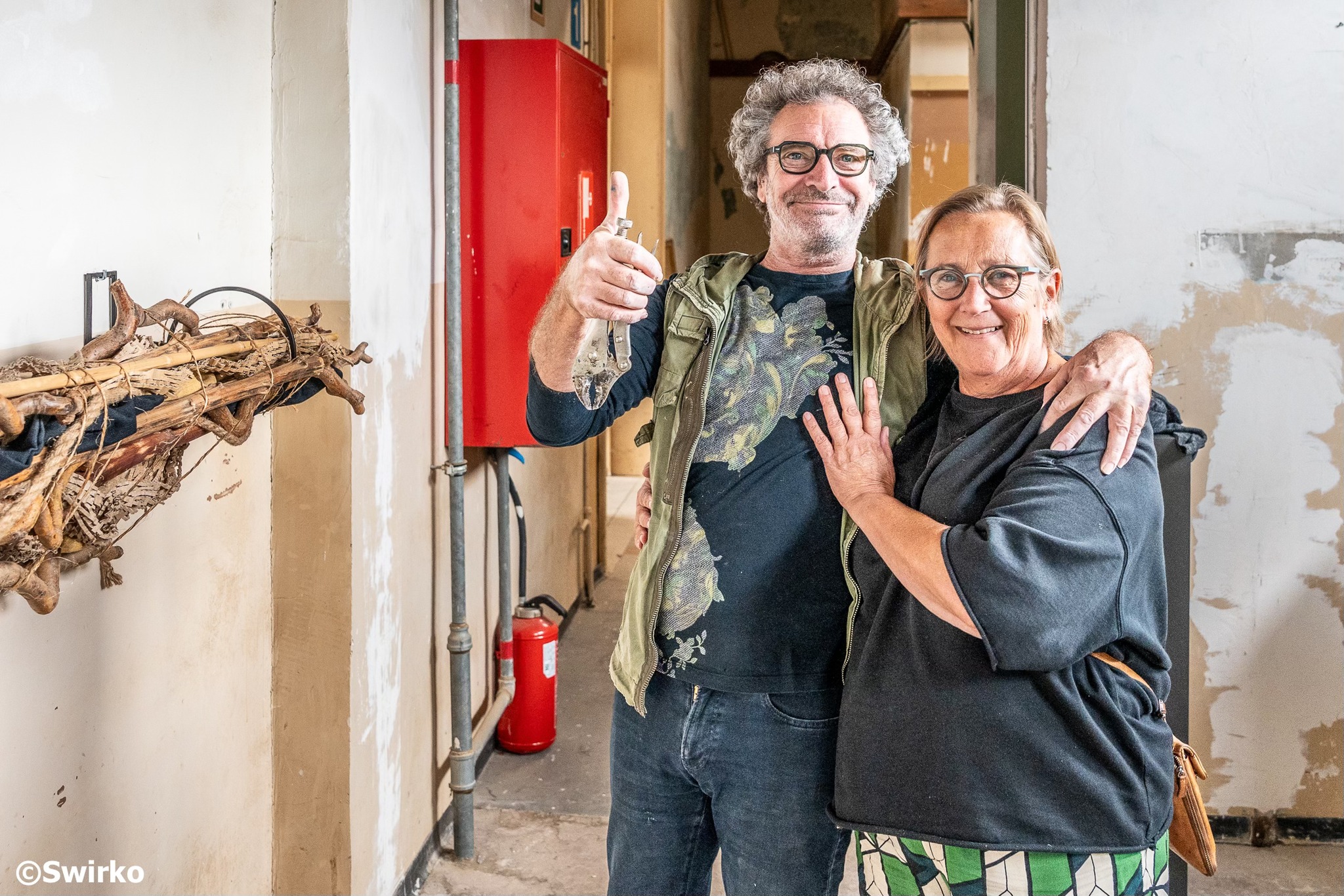 🎨 Groepstentoonstelling ‘Cut the Crap’