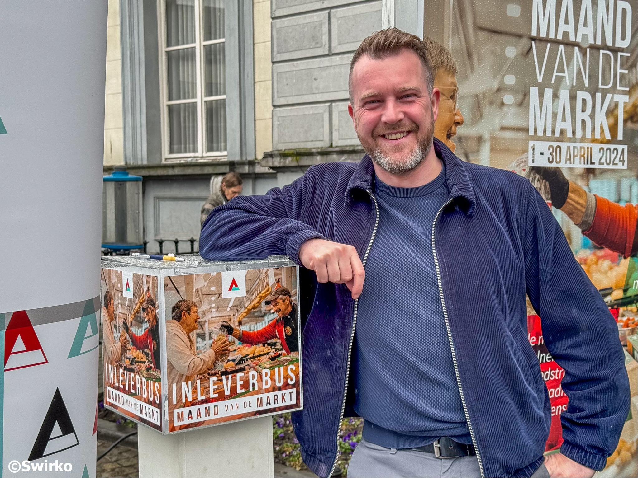 "Maand van de Markt" 