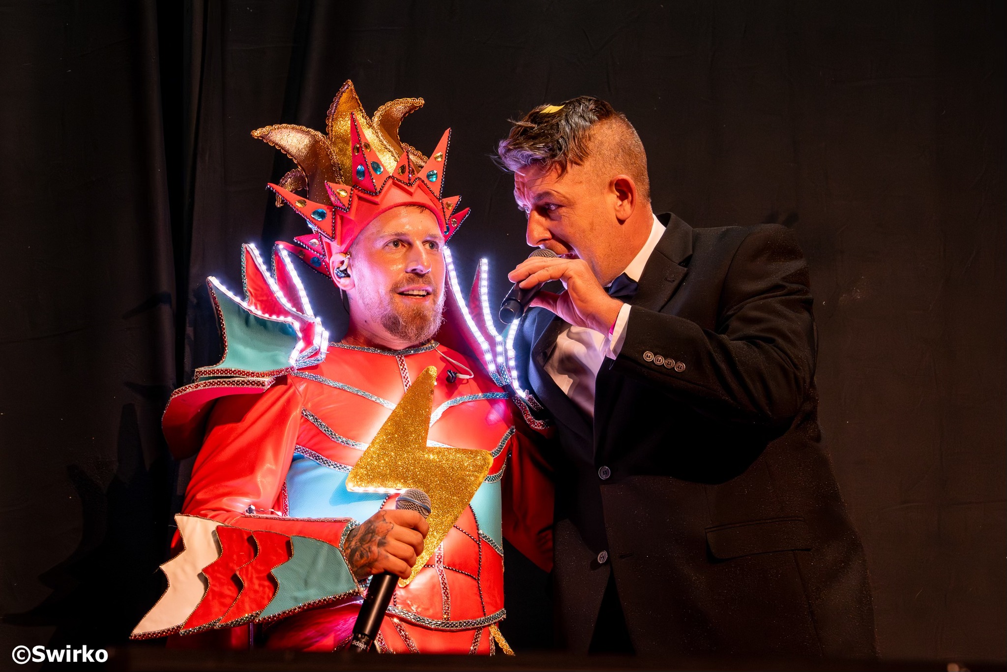 🎭 “Een kinderdroom”: Joshy De Troch is Prins Carnaval 2026! 👑🎉