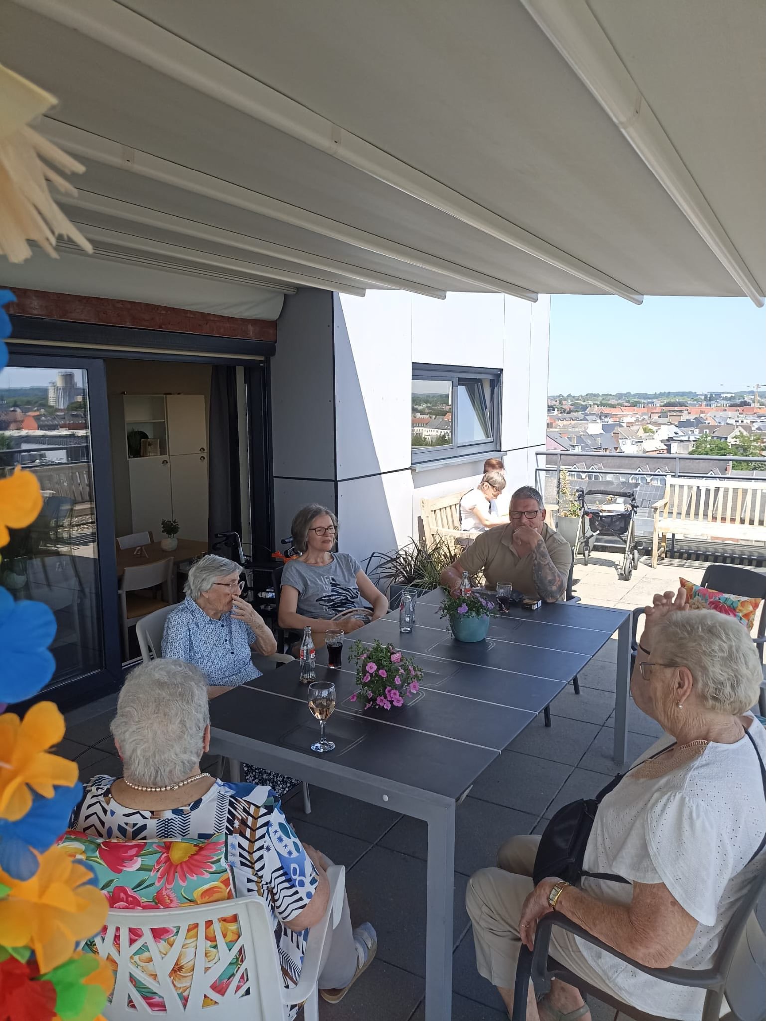 🌞 Wat een fijne opendeurdag in De Mouterij!🌟