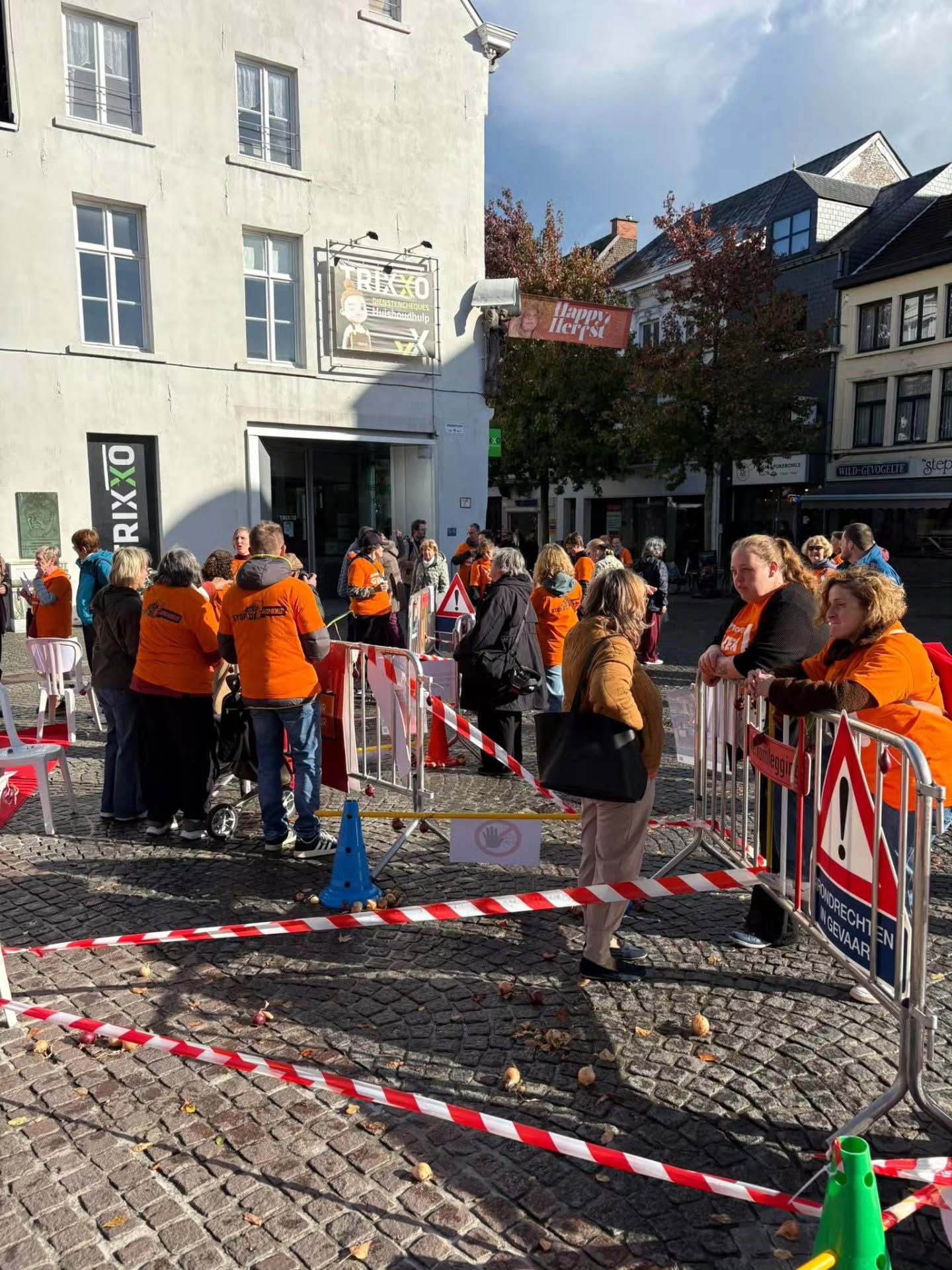 Groen Aalst steunt actie tegen armoede