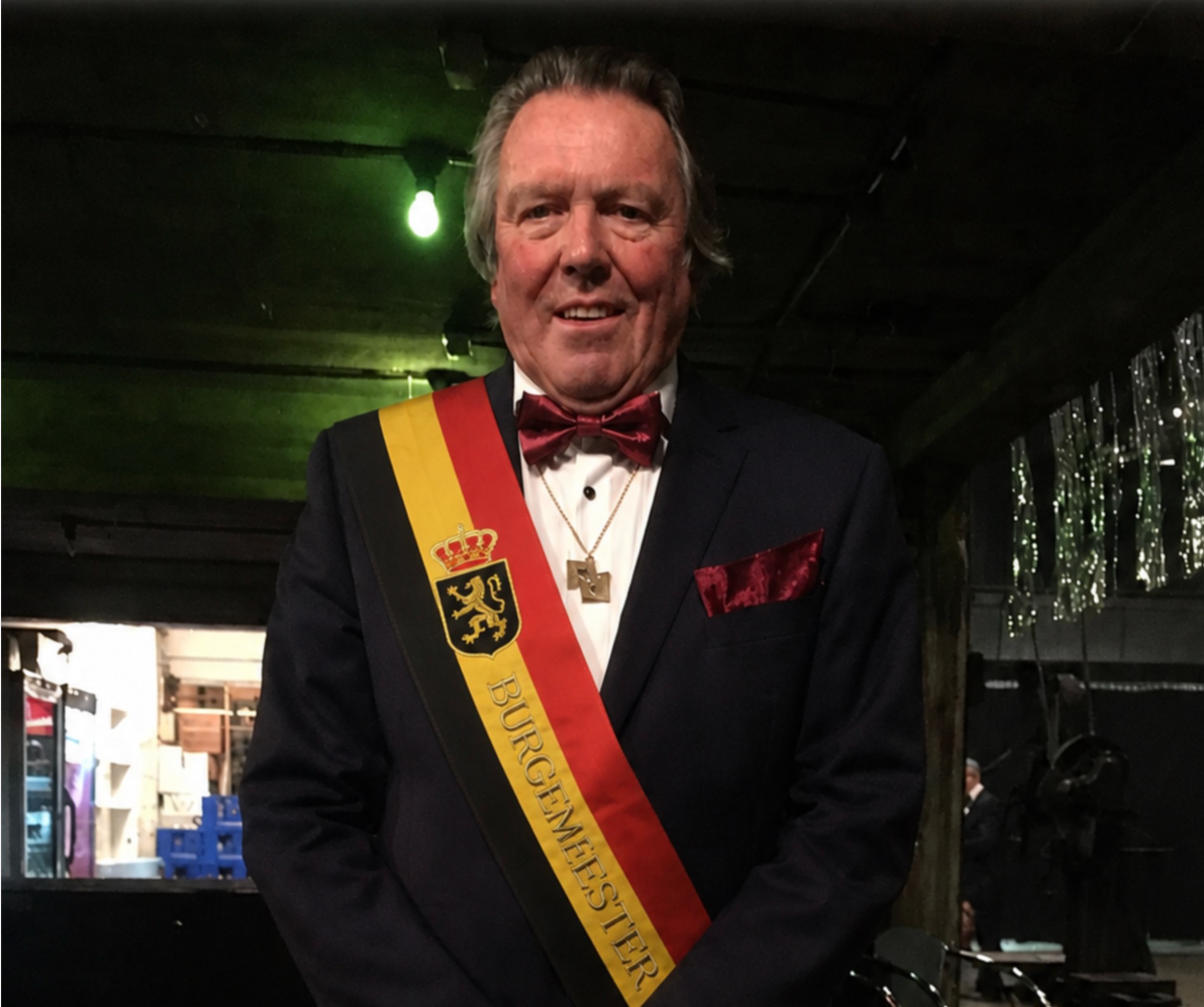 Freddy Thybaert wil burgemeester van Aalst worden: “Beachbars aan de Dender!”
