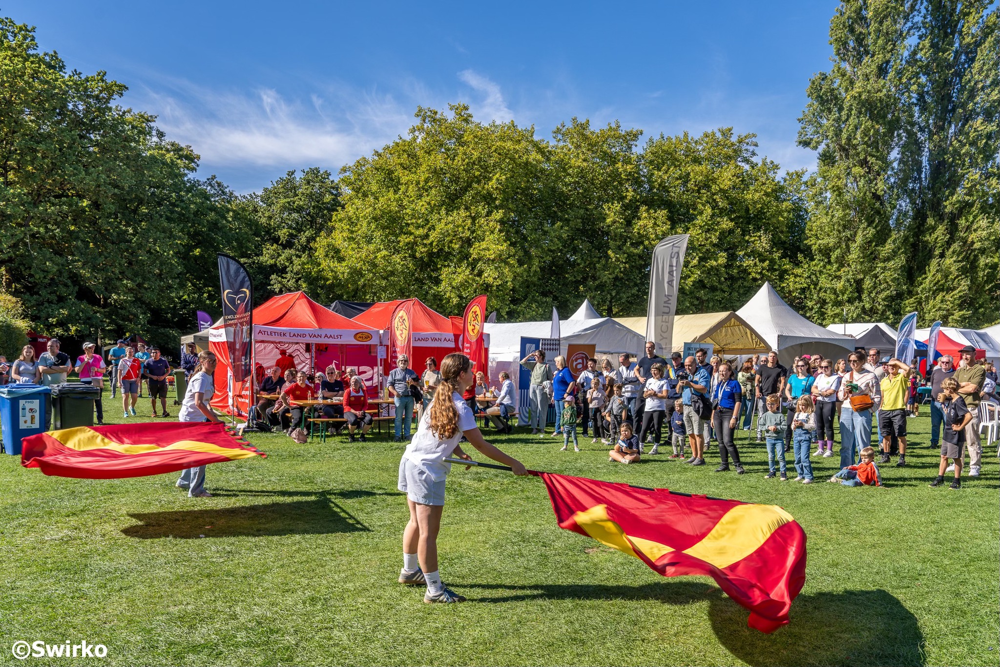 ✨ Levensloop Aalst 2025 sluit af met een voorlopige teller van €140.218 ✨