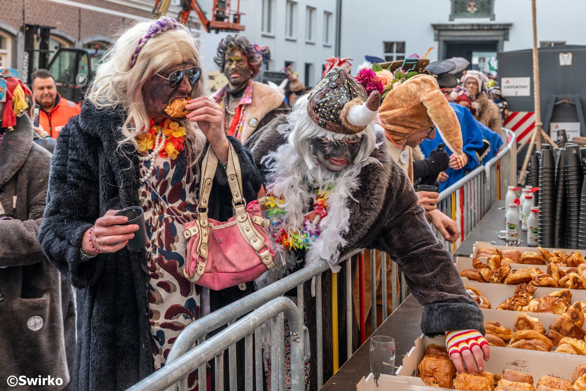 🎭✨ Aalst Carnaval 2025 verbreekt records! 🎭✨
