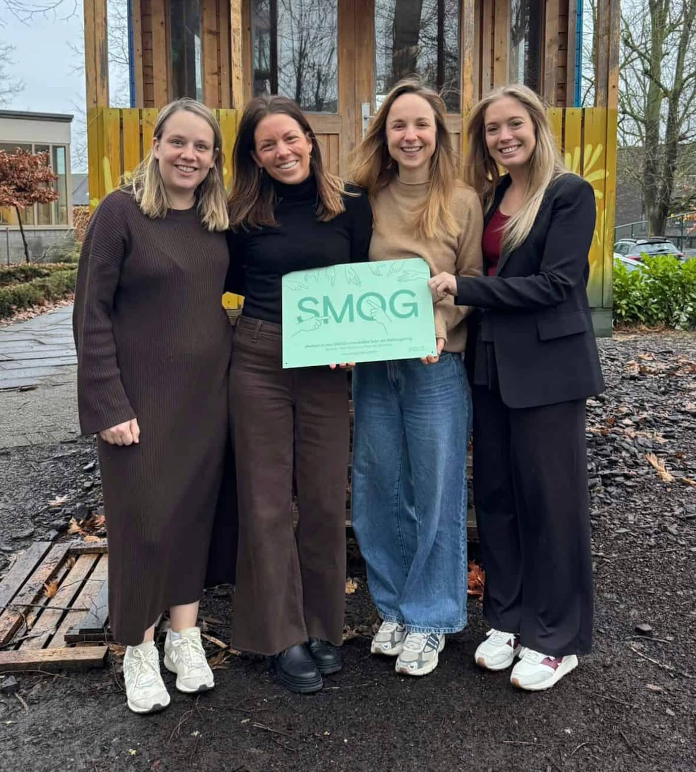 🌟 GO! BSBO De Horizon behaalt SMOG-kwaliteitslabel 🌟