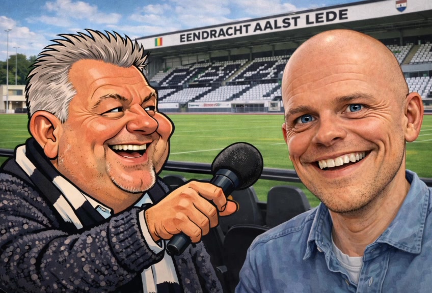 Deze namiddag, 29 maart, staat er een belangrijke wedstrijd te wachten voor Eendracht Aalst Lede .