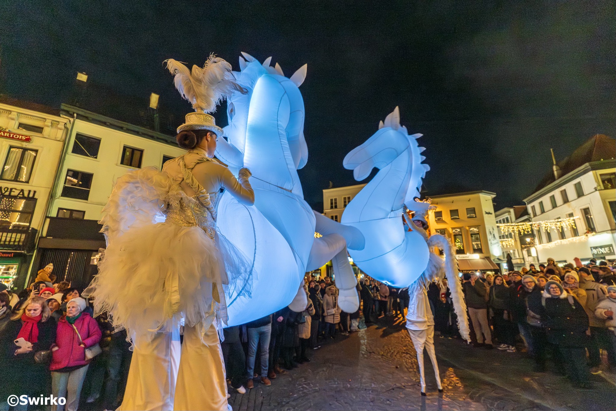 🎄 ✨ Aalst straalt in winterse magie🌟🛍️