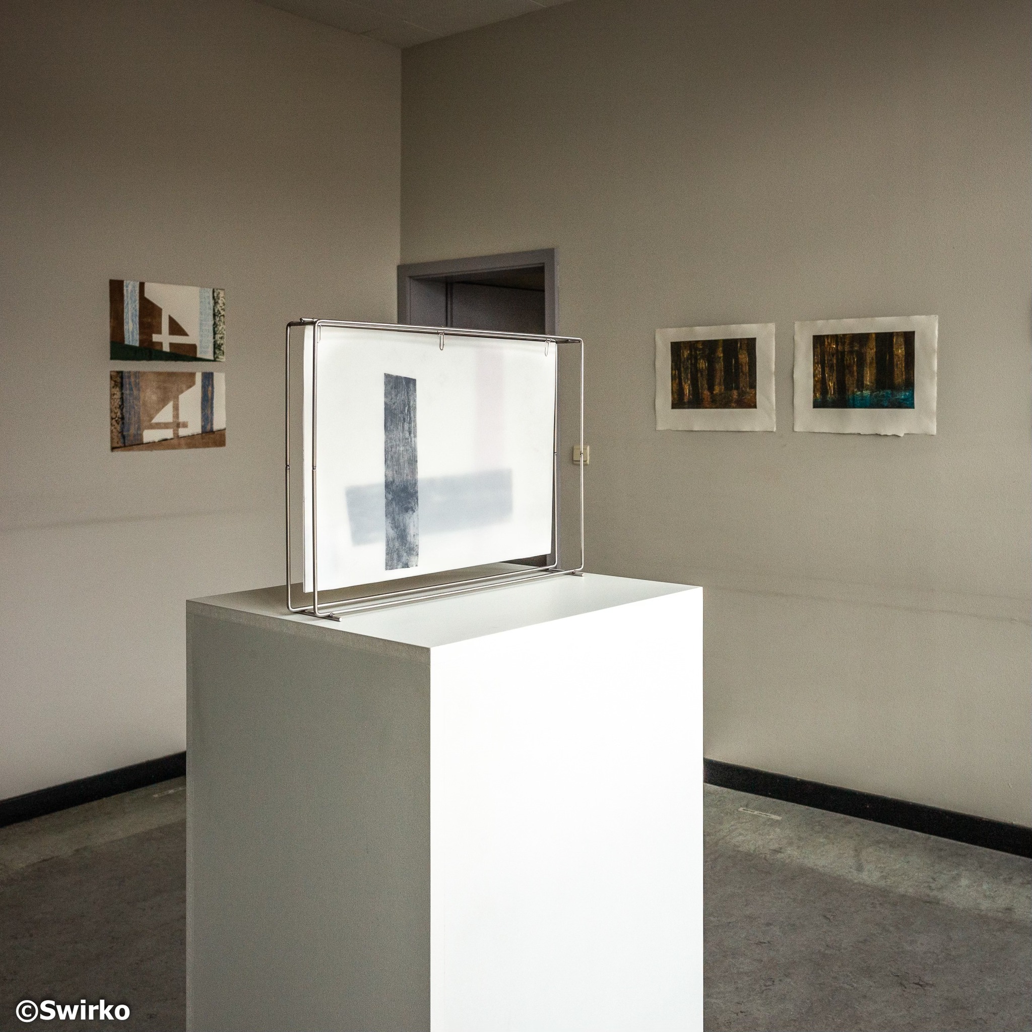 Uit de oude doos ... Stedelijke Academie voor Beeldende Kunst (Aalst 2019)