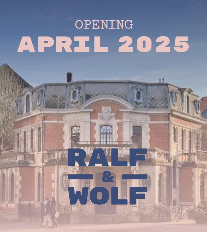 📢 RALF & WOLF - schnitzel atelier 🍽️🎉