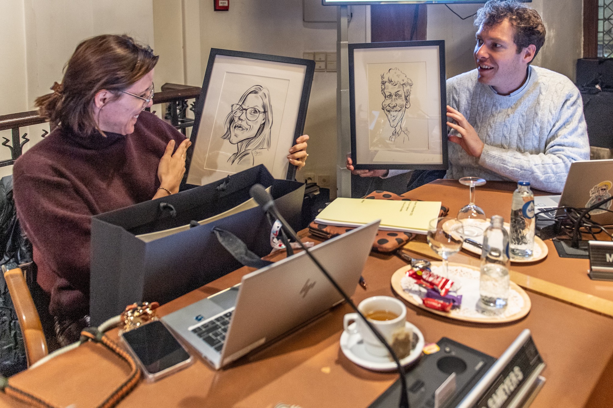 Erfgoedcel Denderland lanceert humoristische wedstrijd 📸😄