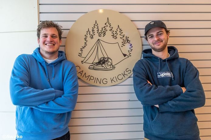 Op vrijdagavond 8/12 opent Camping Kicks opnieuw haar deuren. 