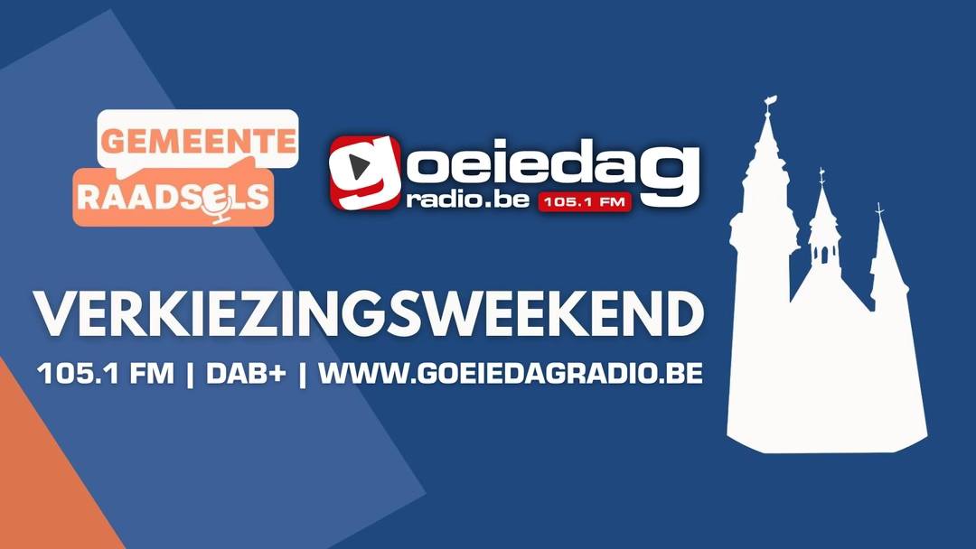 Ben jij klaar voor de lokale verkiezingen? | Goeiedag Radio