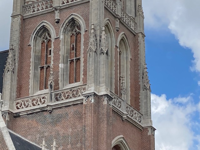 Restauratie Sint-Jozefskerk sluit fase af