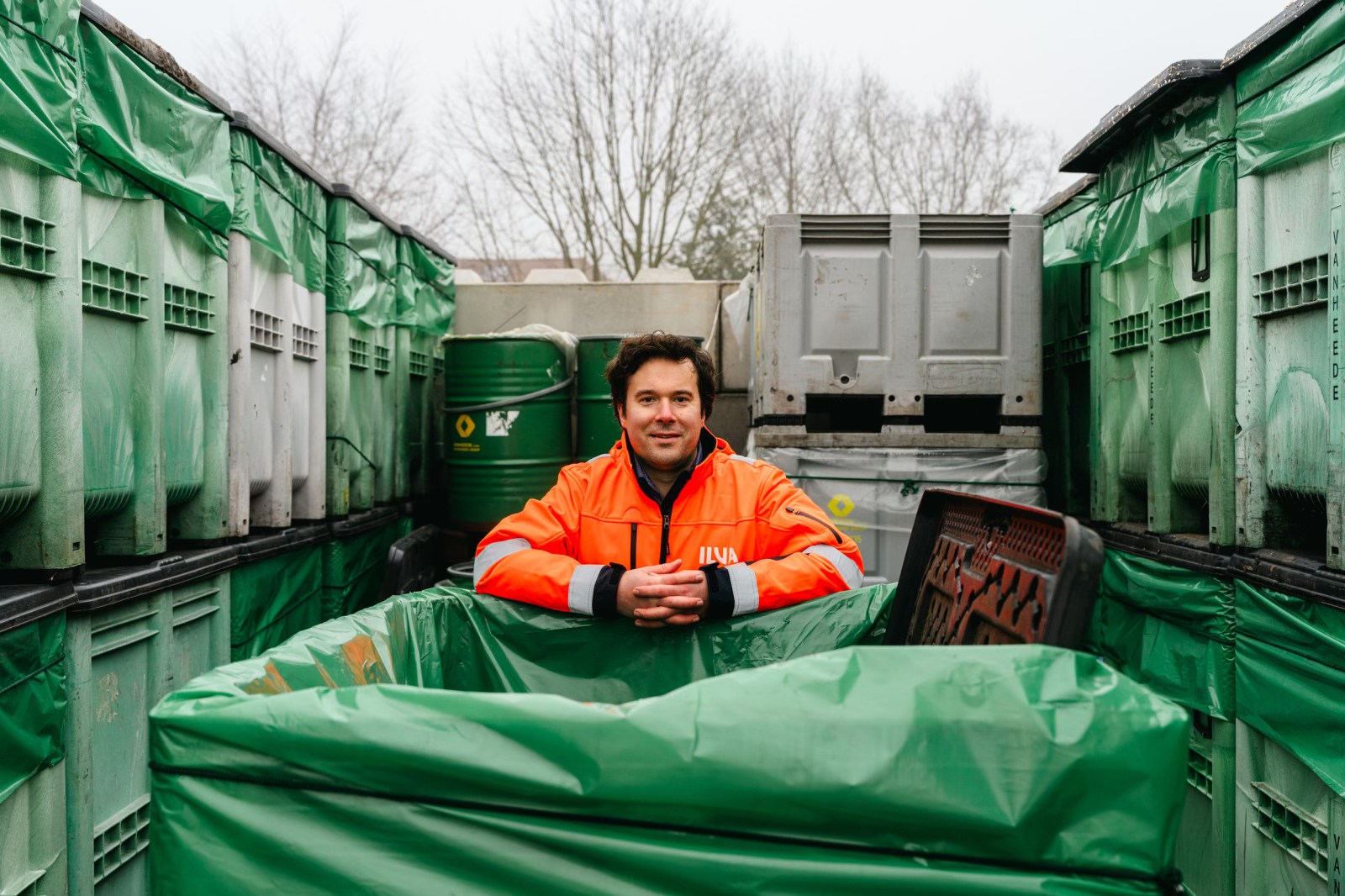 🚨 Frederik Meulewaeter is de nieuwe voorzitter van ILvA 🚨