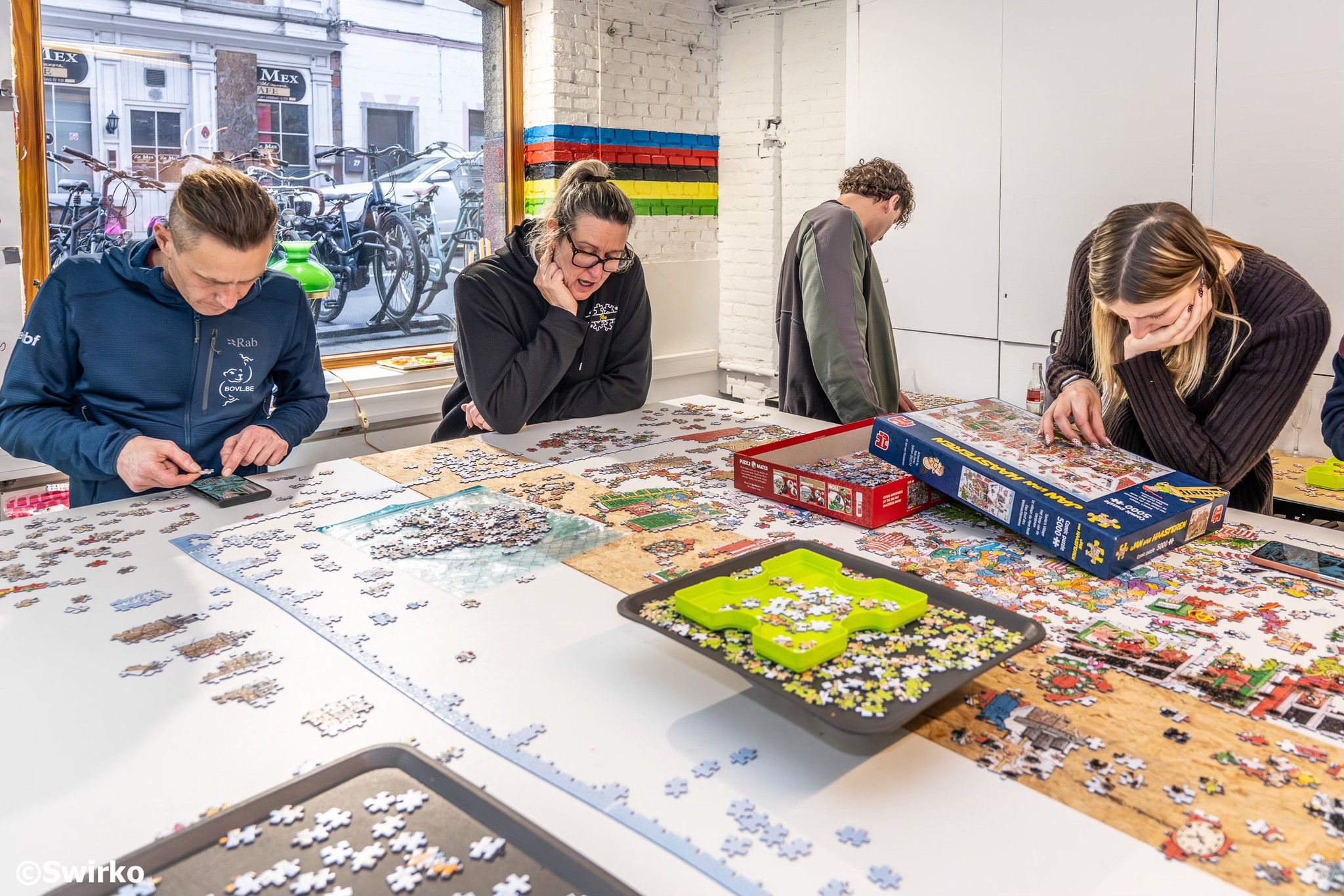 24 uur van Cimorné succesvol afgerond 🚴‍♂️🎶