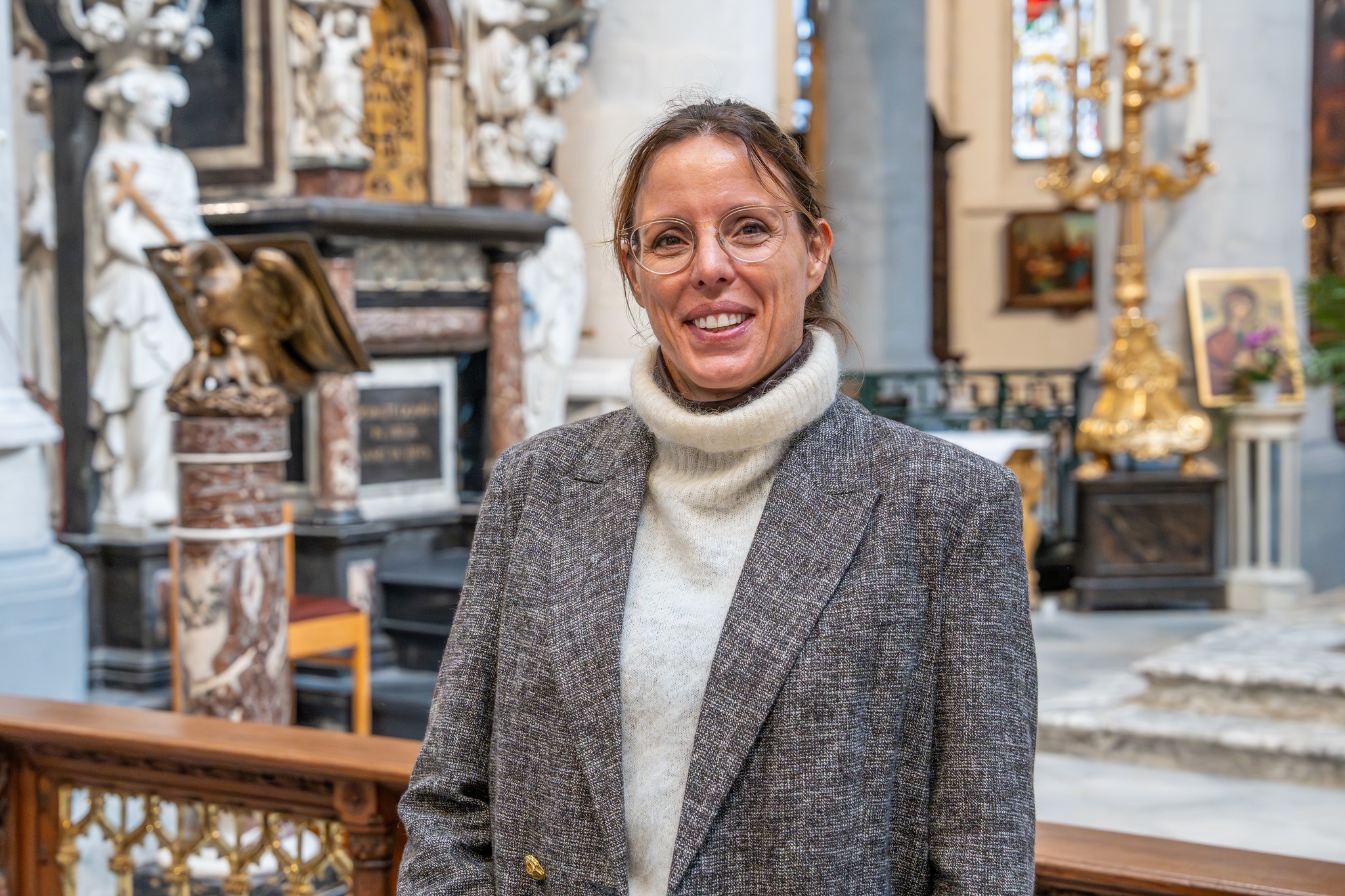 Schepen Sarah Smeyers (N-VA) trekt aan de alarmbel: “Besparing raakt fundamenten van erfgoedbeleid”