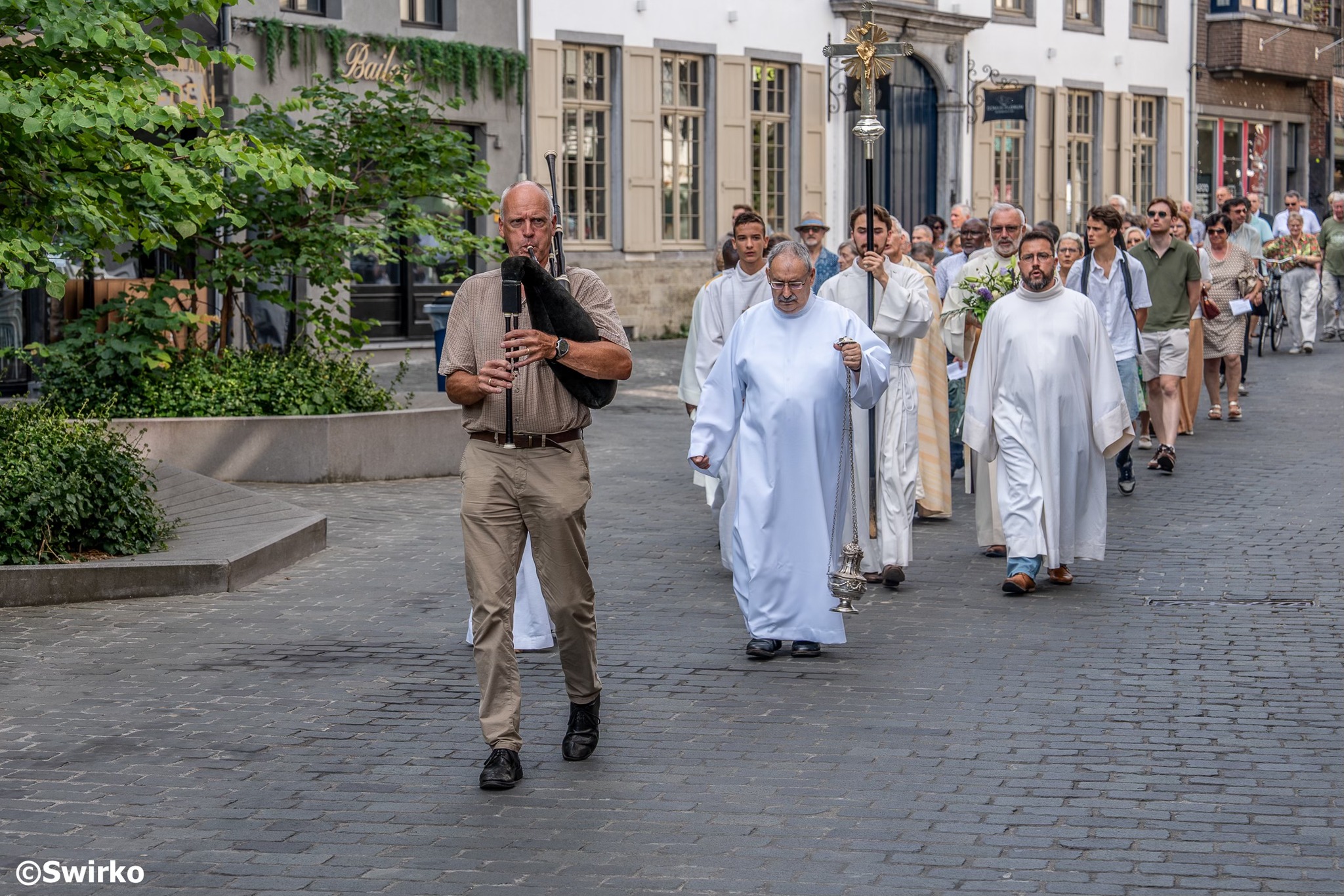 Bijzonder hoogfeest in Sint-Martinuskerk: gemeenschap viert Maria, Moeder Gods
