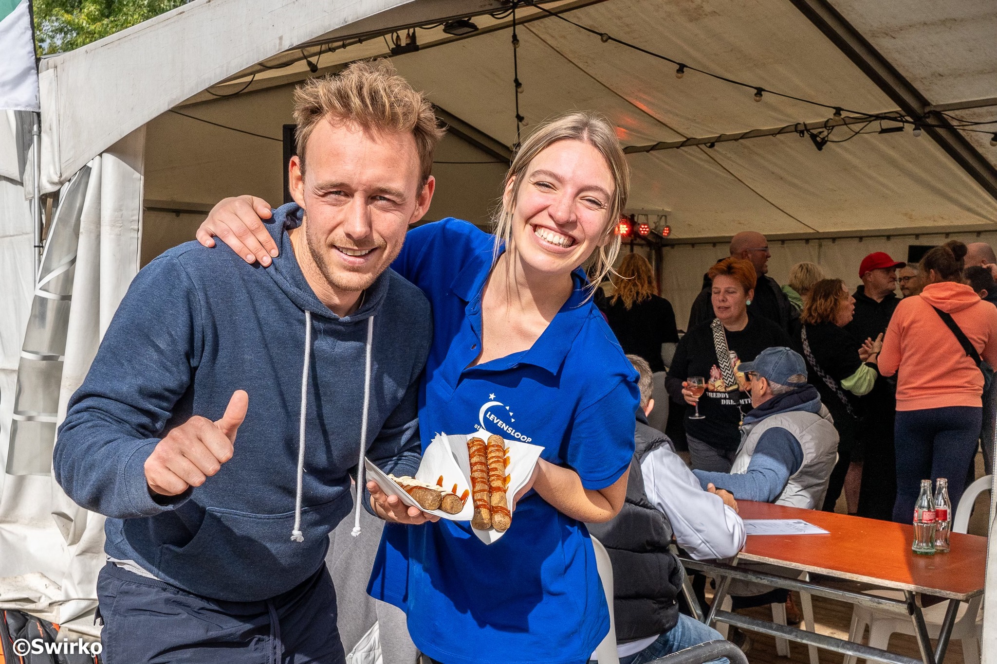 € 103.050 Het voorlopige eindbedrag van deze editie van Levensloop is bekend!