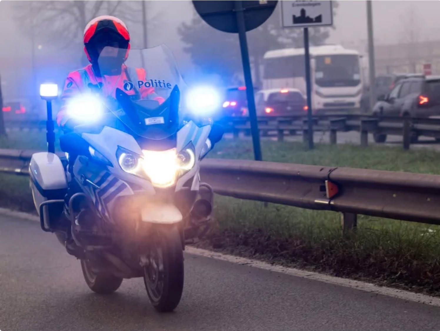 Politie Aalst voert verkeersactie uit 🚓🚨
