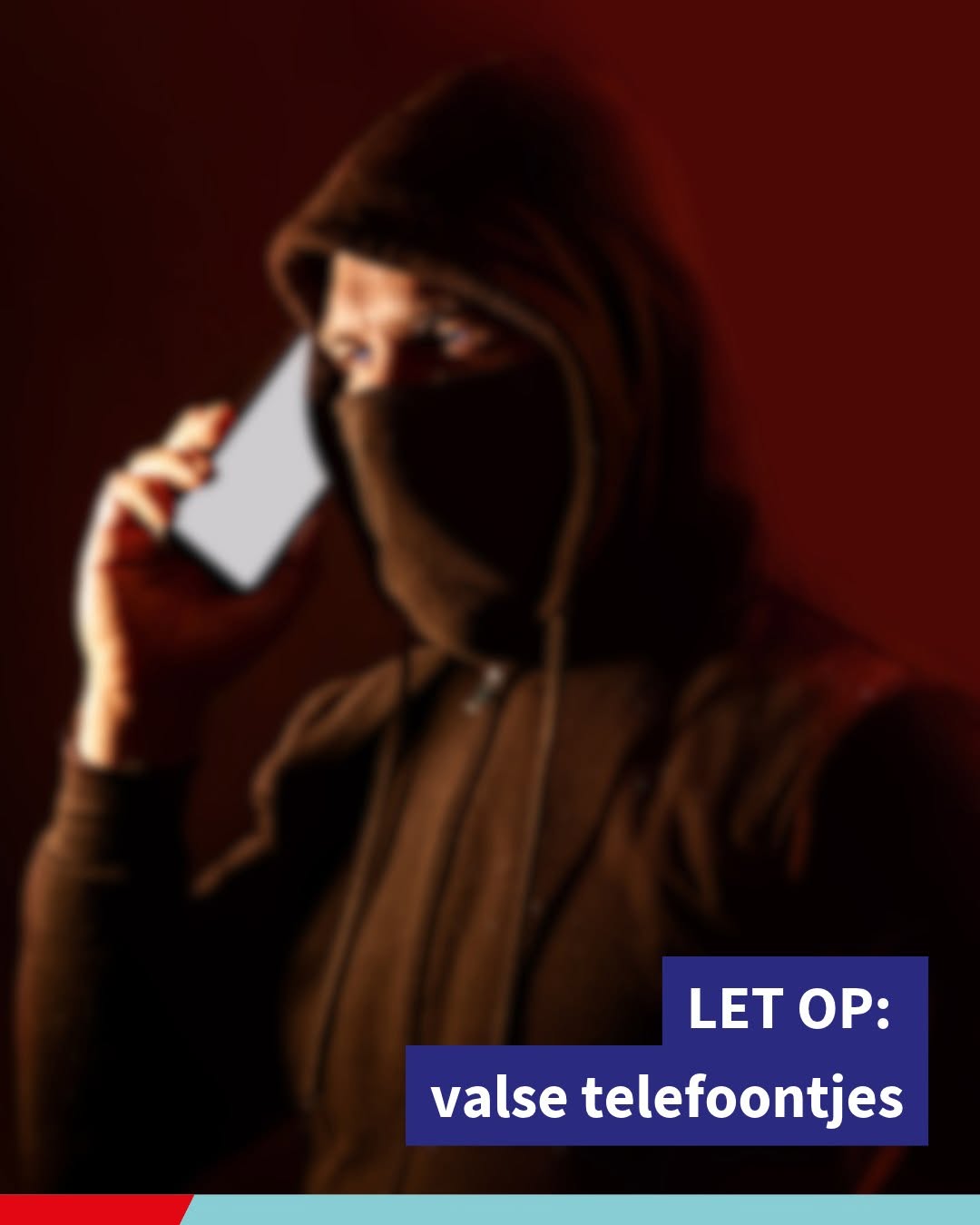 Politie Aalst waarschuwt voor oplichters met valse telefoontjes