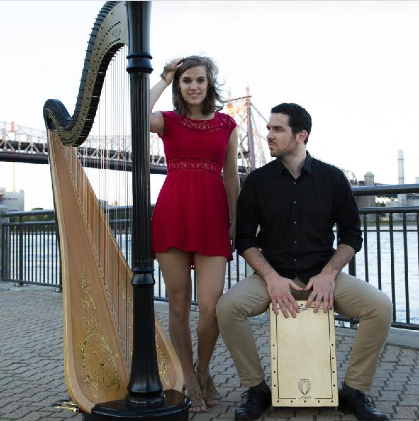 🎶 Internationaal jazzduo naar onze regio