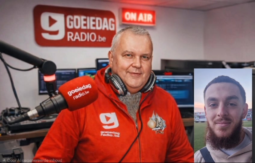 Eendracht Aalst Lede kan straks een goeie stap zetten richting eindronde.